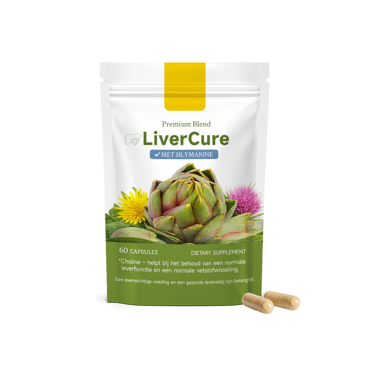 Liver Support Capsules