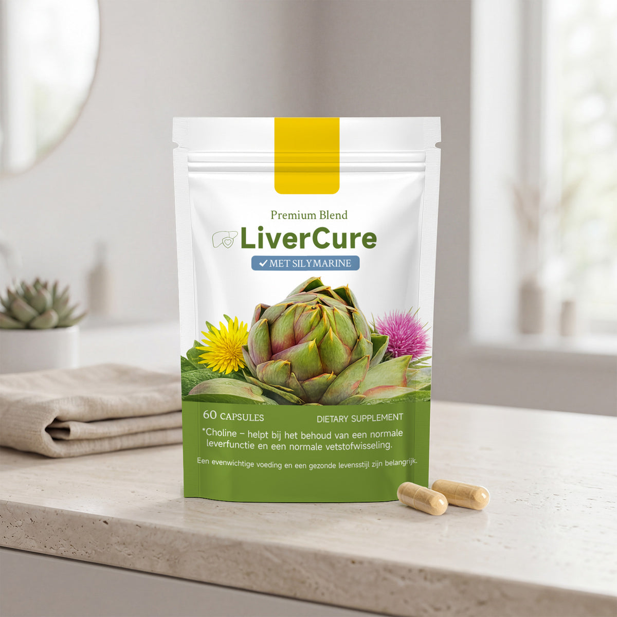 Liver Support Capsules