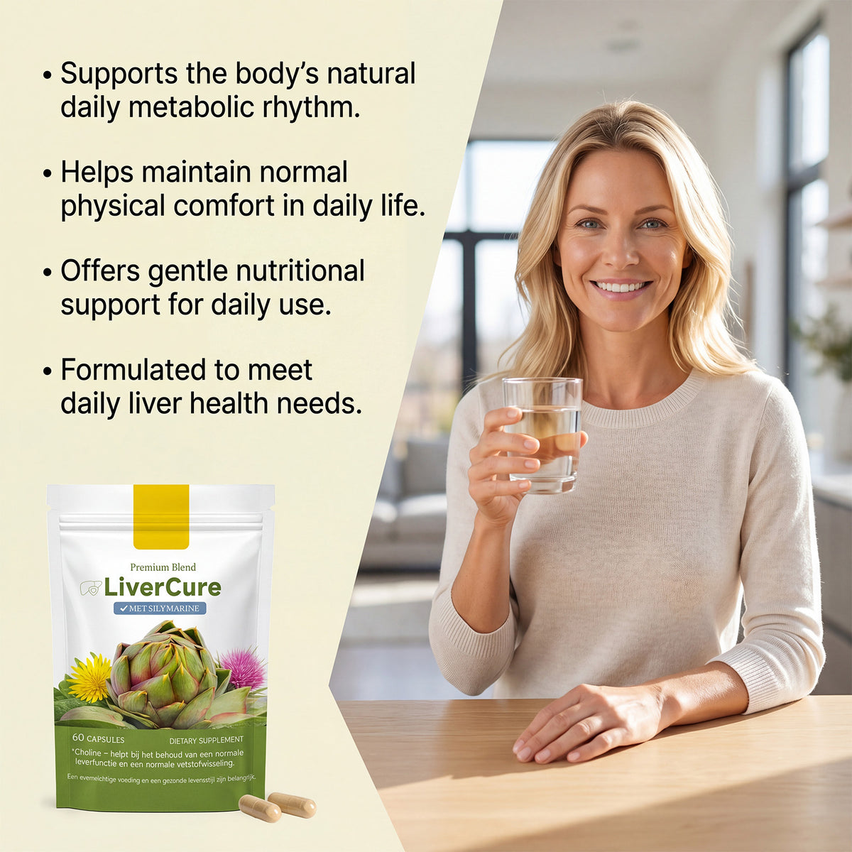 Liver Support Capsules
