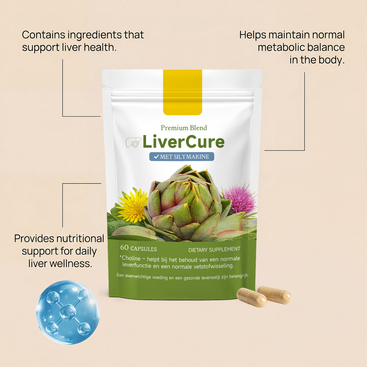 Liver Support Capsules